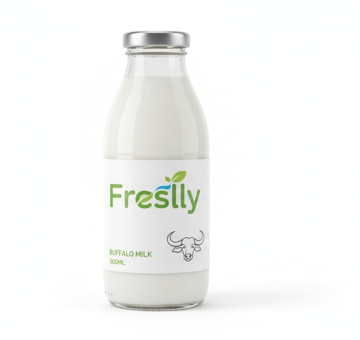 Bufflow Milk 500ml